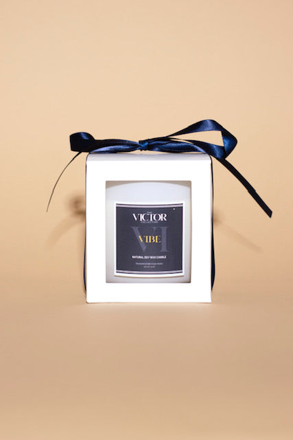 Vibe Soy Wax Candle