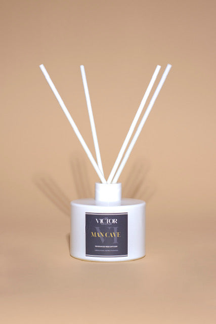 Man Cave Reed Diffuser